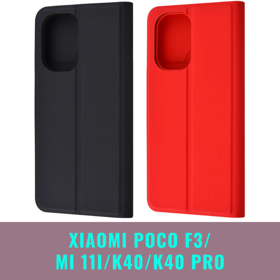WAVE Shell Case Xiaomi Poco F3/Mi 11i/Redmi K40/Redmi K40 Pro